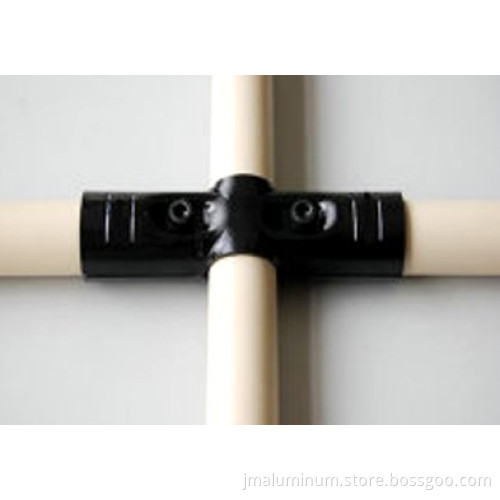 Joint Pieces (# H4) to Fit 28mm Od Pipe/Metal Joint P-4 for 28mm Lean Pipe